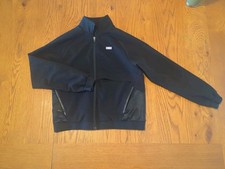 Figs Scrub Jacket Sydney Black XXS