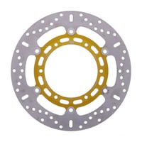 Bremsscheibe Vorne EBC MD2074X FüR Yamaha TDM 900 A ABS Bj. 2005-2013