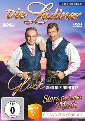 Glück Sind Nur Momente - Stars, Geschichten & Musik (DVD) (UK IMPORT)