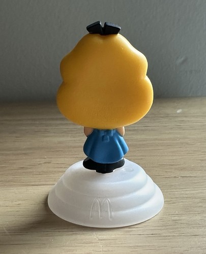 8 Stück Disney 100 McDonald’s Happy Meal Spielzeug Elsa, Tinkerbell, Alice, Groot - Bild 11 von 19