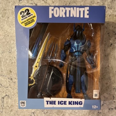 Fortnite THE ICE KING 7” Figure New Sealed | eBay