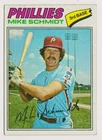 1977 Topps #140 Mike Schmidt Phillies EX+ o/c