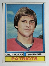 1974 Topps #325 Randy Vataha (EXMT)