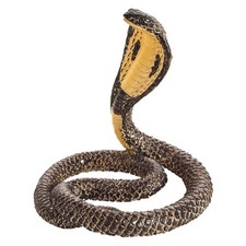MOJO King Cobra Animal Figure 387126 NEW Educational Learning Toys