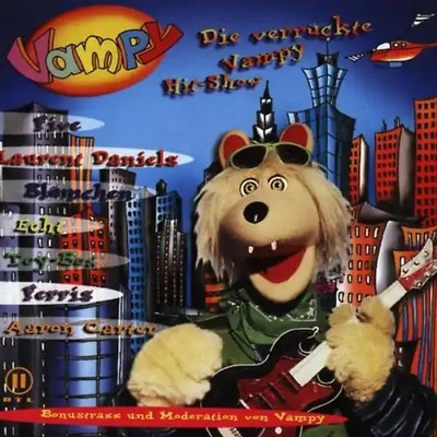 Various - Die Verrückte Vampy Hit-Show