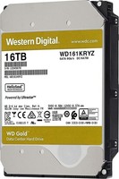 Western Digital Wd Gold 16TB Sata 3,5" Hard Disk Disco Rigido Interno