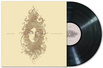 Eyes Of The Living Night, 1 Schallplatte (Black Vinyl) | Jonathan Hulten | 2025