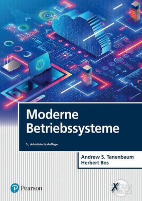 Moderne Betriebssysteme | Andrew S. Tanenbaum (u. a.) | Taschenbuch | 1335 S.