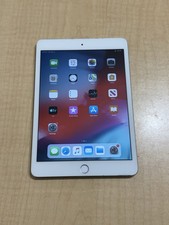 Apple iPad Mini 3 A1599 16 GB, Wi-Fi, 7.9 in - Silver - Bad Touch ID 041 