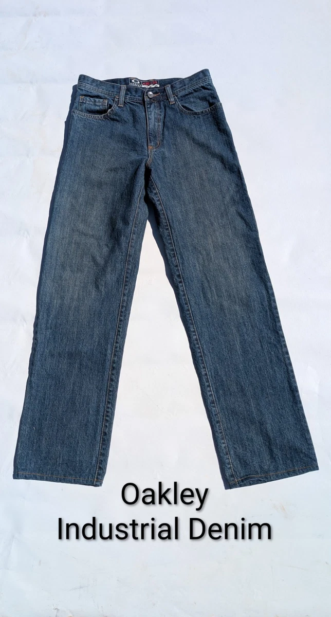 Oakley Regular Size Jeans for Men for sale | eBay