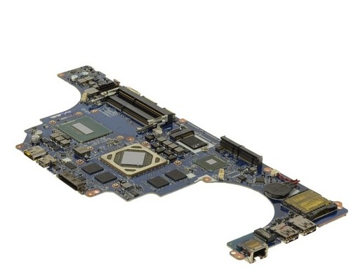 FOR   Alienware 15 R1 17 R2 Laptop motherboard i7-4710HQ Tested OK 0JM7P2 #jg