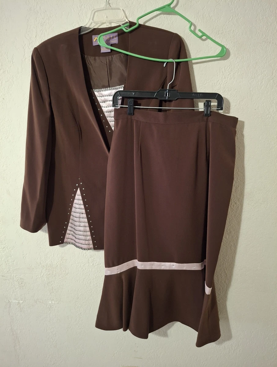 Suits & Suit Separates for Women with 2 Pieces for Sale - eBay