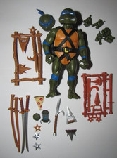 Super 7 Ultimates TMNT action figure Leonardo