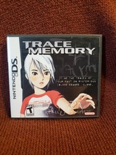 Trace Memory (Nintendo DS, 2005) CIB
