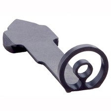 Marble Arms Rifle Adjustable Peep Short Bullseye Rear Sight Black