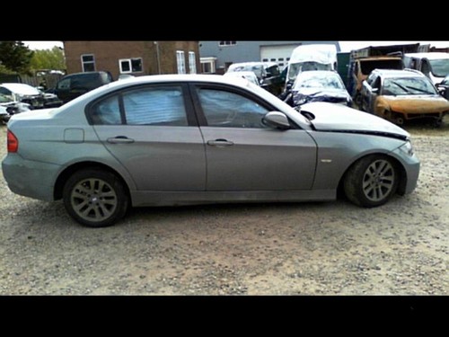 Antriebswelle rechts hinten BMW 3er E90 7533446 P4070828