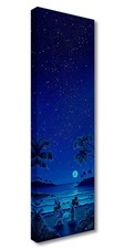 Mickey Mosue Disney Fine Art Denyse Klette Ltd Ed TOC Print Under the Stars