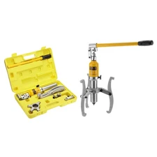 Hydraulic Gear Puller 5 Ton,  8-Inch  Bearing Hub Separator Tool