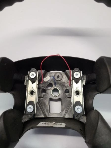 Volante Chevrolet Trailblazer 2002-2009 Foto 2 de 4