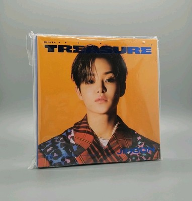 The Second Step: Chapter Two - Treasure - Jihoon - CD - NEU/OVP