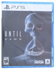 Until Dawn Game for PS5