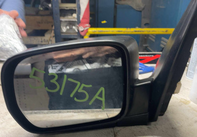 2003-2008 HONDA PILOT LEFT DRIVER SIDE DOOR MIRROR POWER NON HEATED OEM