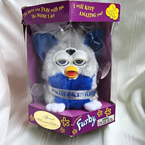 Furby Millennium | eBay