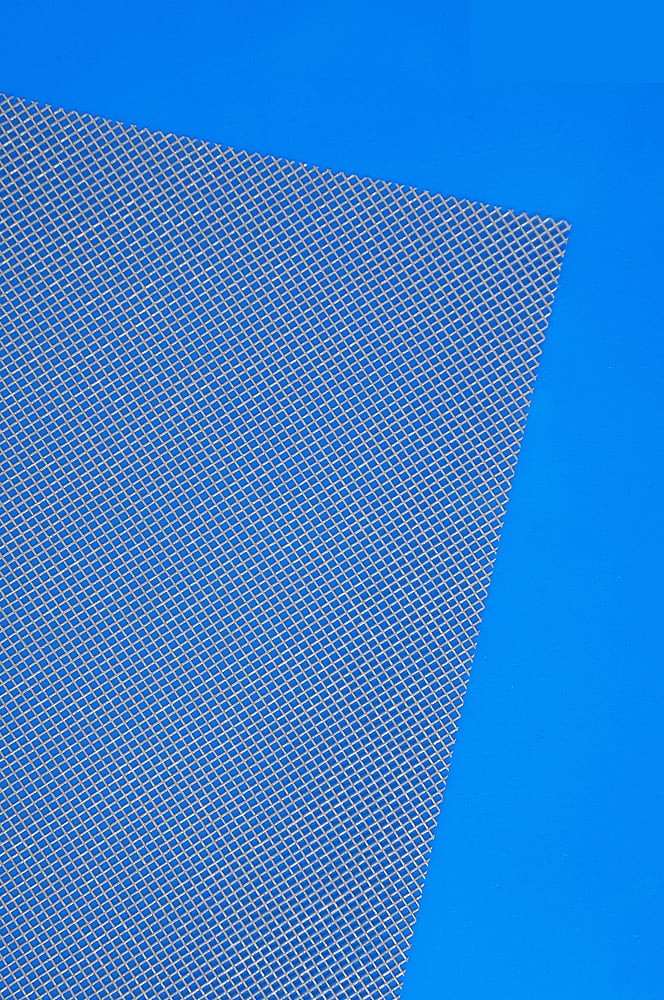 PVC Grid Sheet - Diagonal