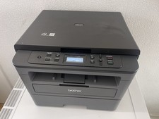 Brother dcp-l2510d Printer In Great Condition In Working Order