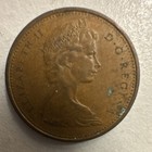 Canada 1967 Small Cent 1 Cent Coin - Centennial of Confederation - BN - KM#59 — photo 2
