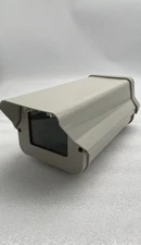 Outdoor CCD PTZ Weatherproof Surveillance Camera Housing Case, Beige