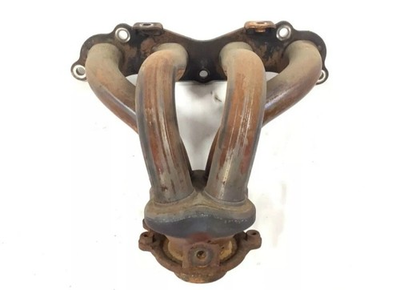 #ad 03 07 Honda Accord 2.4L Engine Exhaust Manifold Header Single Outlet Used OEM $139.99