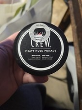 American Crew Heavy Hold Pomade 3 Oz, With Heavy Hold  High Shine New Men Hair