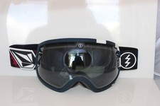 NIB Electric Goggle EG2 MATT BLUE VCO-LAB / GREY with YELLOW  bonus lens
