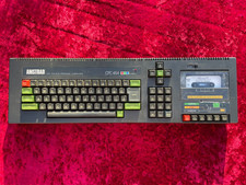 Amstrad CPC 464 Micro Computer 1980's - Tested - Working