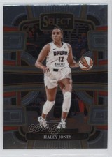 2024 Panini Select WNBA Concourse Haley Jones #55 06xp