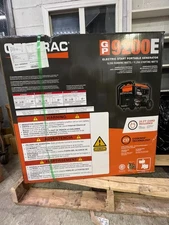 Generac GP9200E – 9200 Watt Electric Start Portable Generator