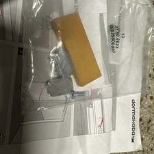 DORMA-KABA  G-N door closer Slide Chanel  cushion stopper 00035800093 x1 