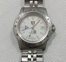 Orologio Tag Heuer 1500 Professional 200 Metri GMT
