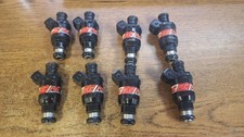 8 Rc Engineering Slg-440 Fuel Injectors Flowed And Cleaned 8 Rc Engineering Slg-440 Fuel Injectors Flowed And Cleaned