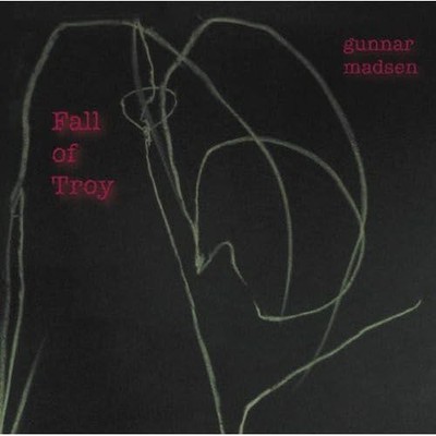 Gunnar Bob Madsen Fall of Troy Original Soundtrack (CD)