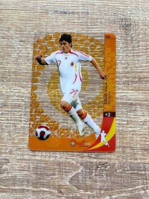 Panini UEFA Euro 2008 Trading Cards Game EM 08 Villa Espana