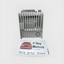 2008-11 Mercedes Benz W204 C300 C350 C63 Becker Audio Sound Amplifier 2048705190