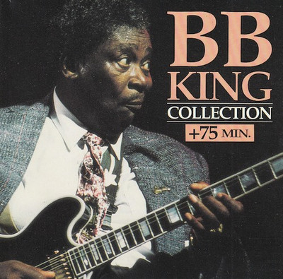 B.B. King - Collection +75 min. - CD - 