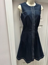 New Oscar De La Renta Dress. Made In Italy.