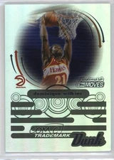 2006 Topps Trademark Moves Dunk Rainbow /149 Dominique Wilkins #TDU-20 HOF 0tw4