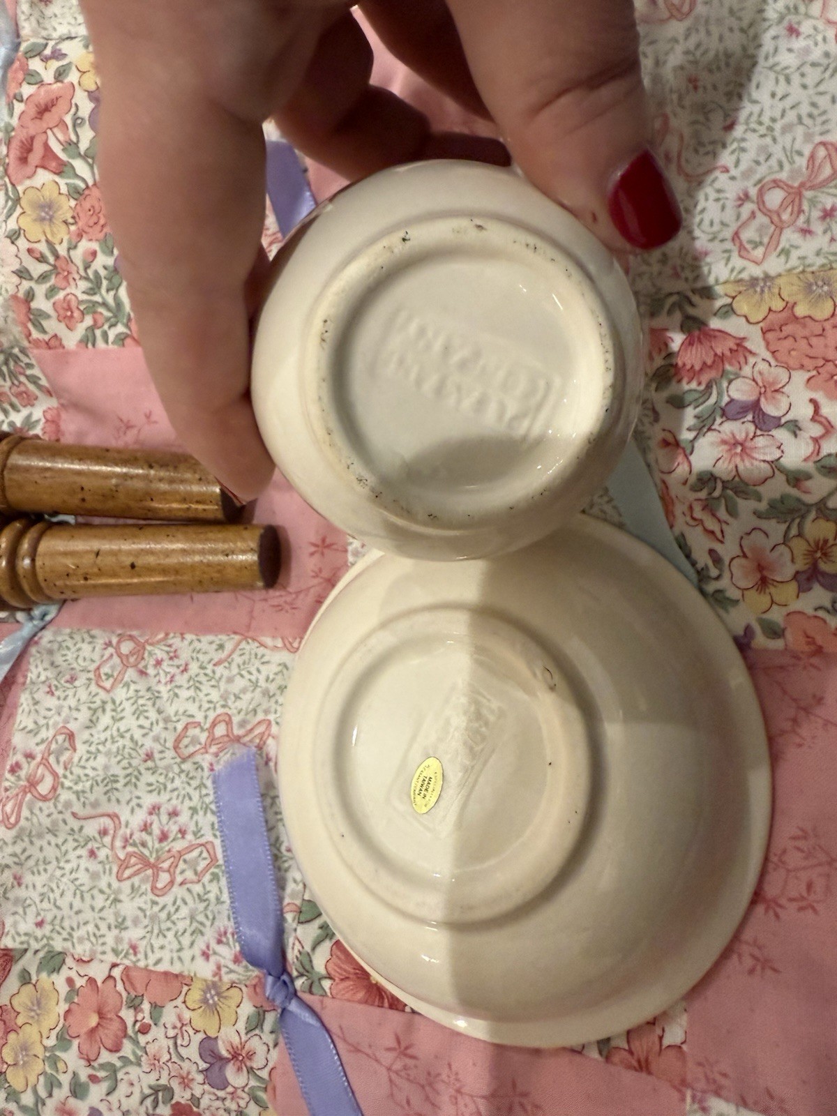 1990s Pleasant Company American Girl ADDY Rope Bed & Nightstand *See Details