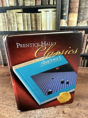 Algebra and Trigonometry Functions and Applications Prentice Hall Classics 2006