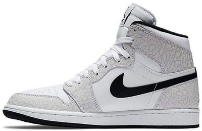 Jordan 1 Retro High White Elephant | eBay