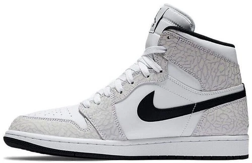 Jordan 1 Retro High White Elephant